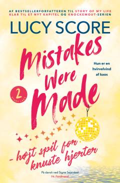 Mistakes were made - højt spil for knuste hjerter
