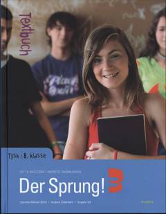 Der Sprung! 3 : tysk i 8. klasse : Textbuch