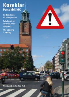 Køreklar : personbil/mc : en teoribog til køreprøven : selvkontrollerende med opgaver