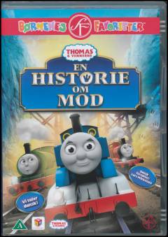 Thomas & vennerne - en historie om mod