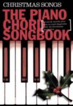 Christmas songs : lyrics & chords plus easy-to-read diagrams : over 40 Christmas favourites