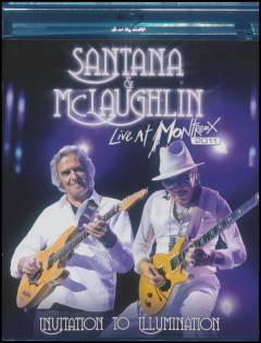 Live at Montreux 2011 : Invitation to illumination