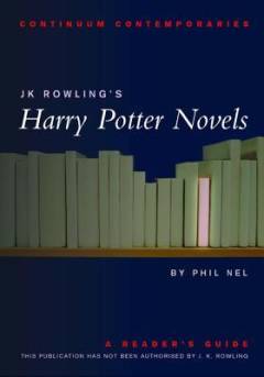 J.K. Rowling's Harry Potter novels : a reader's guide