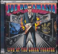 Live at the Greek Theatre