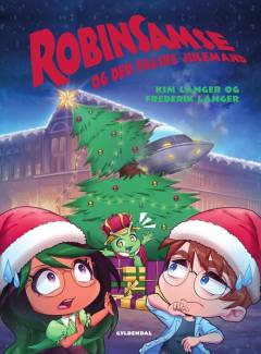 RobinSamse og den falske julemand
