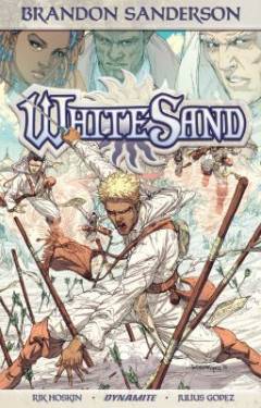 White sand. Volume 1