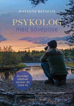 Psykolog med sovepose