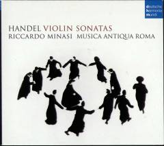 Violin sonatas