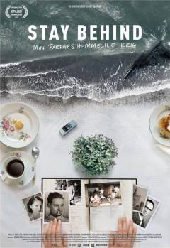 Stay behind - min farfars hemmelige krig