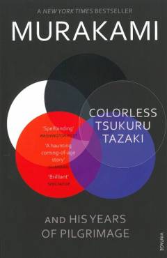 Colorless Tsukuru Tazaki and his years of pilgrimage