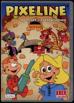 Pixeline - og huset i eventyrskoven