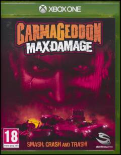 Carmageddon - Max Damage