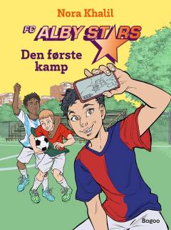 FC Alby Stars - den første kamp