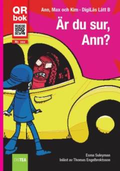 Är du sur Ann?
