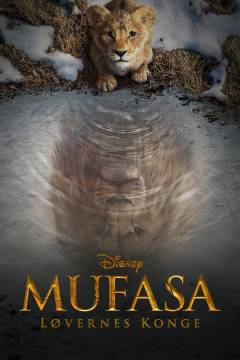 Mufasa - løvernes konge