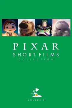 Pixar short films collection. Vol. 2