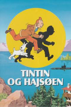 Tintin og hajsøen