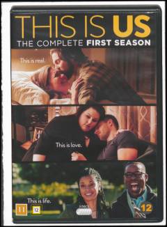 This is us (Sæson 1, disc 3)