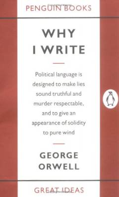 Why I write