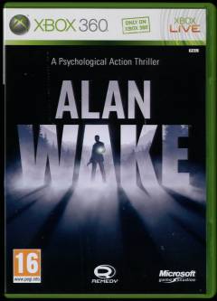 Alan Wake