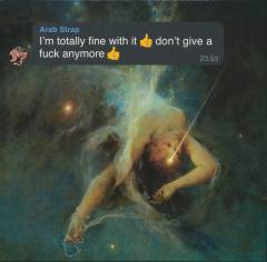 I'm totally fine with it Don't give a fuck anymore