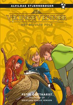 Vikingevenner - det skjulte folk