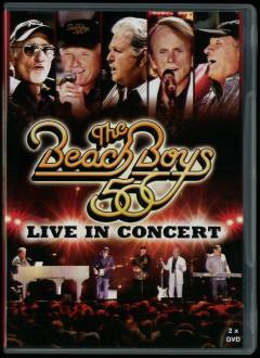 The Beach Boys 50 : Live in concert