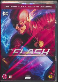 The Flash, sæson 4, disc 4