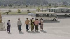 Et militærdiktatur bag facaden