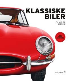 Klassiske biler : en visuel historie