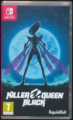 Killer Queen Black