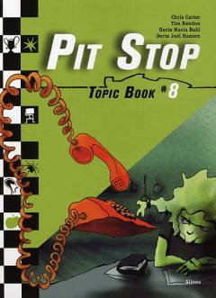 Pit stop #8. Topic book