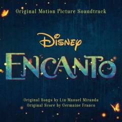 Encanto : originalt dansk soundtrack