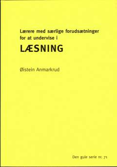 Lærere med særlige forudsætninger for at undervise i læsning