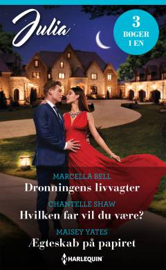 Dronningens livvagter: Hvilken far vil du være?: Ægteskab på papiret
