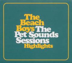 The Pet sounds sessions highlights