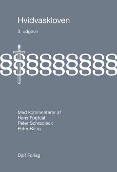 Hvidvaskloven med kommentarer