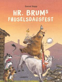 Hr. Brums fødselsdagsfest