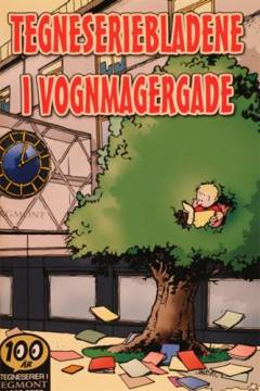 Tegneseriebladene i Vognmagergade