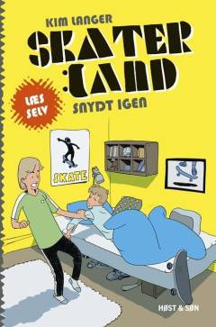 Skaterland - snydt igen