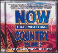 Now that's what I call country, volume 2 : 20 chart-topping hits!
