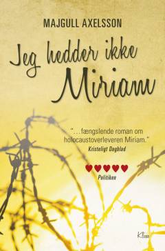 Jeg hedder ikke Miriam