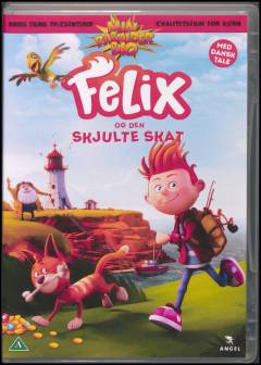 Felix og den skjulte skat