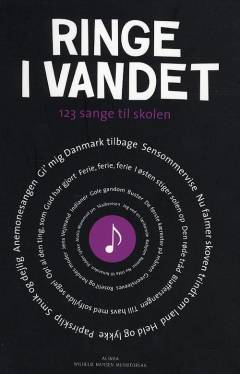 Ringe i vandet : 123 sange til skolen