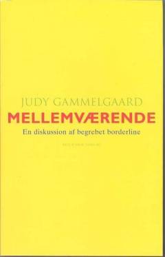 Mellemværende : en diskussion af begrebet borderline