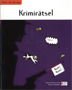 Krimirätsel: Tierwelten