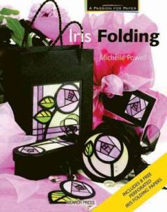 Iris folding