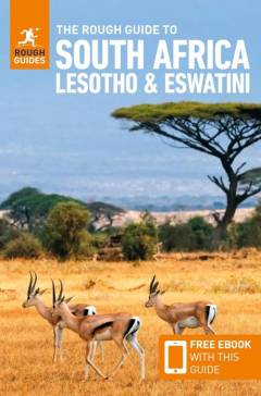 The rough guide to South Africa, Lesotho & Eswatini