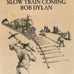 Slow train coming
