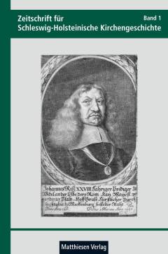 Zeitschrift für Schleswig-Holsteinische Kirchengeschichte. Band 1